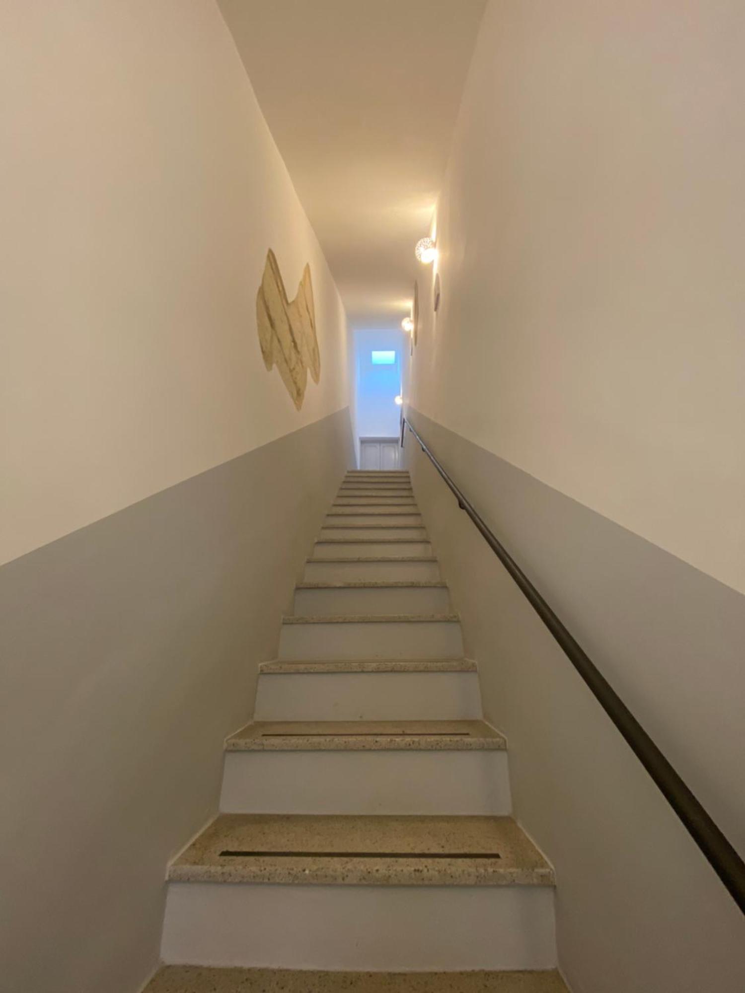 דירות לצ'ה La Casa Di Nonna Titina מראה חיצוני תמונה